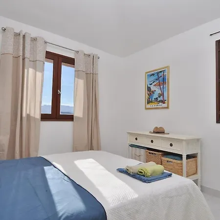 Sea View Cala Rossa Private Park Villa