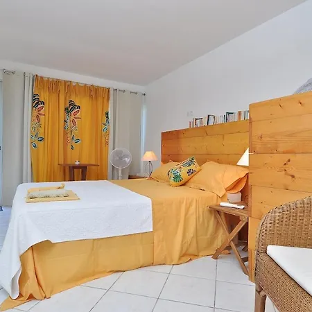 Sea View Cala Rossa Private Park *
