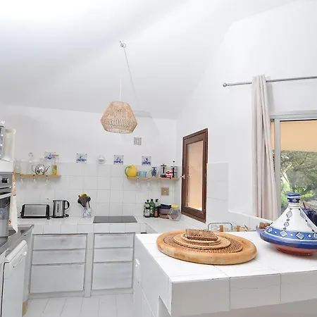 Villa Sea View Cala Rossa Private Park *