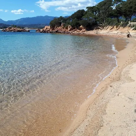 Villa Sea View Cala Rossa Private Park Lecci