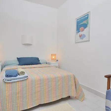 Sea View Cala Rossa Private Park Villa Lecci