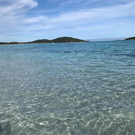 Sea View Cala Rossa Private Park Villa
