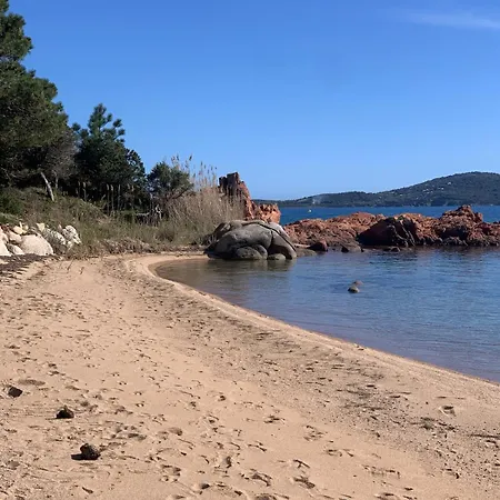 Sea View Cala Rossa Private Park *